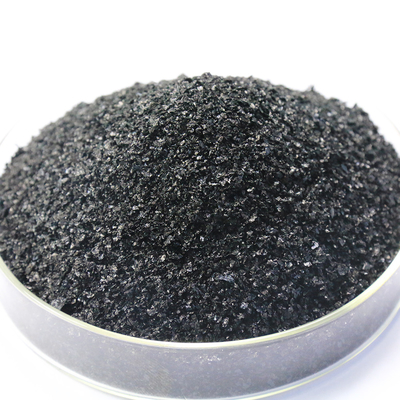 8% -10% Kali Humate Bột 100% Độ hòa tan trong nước