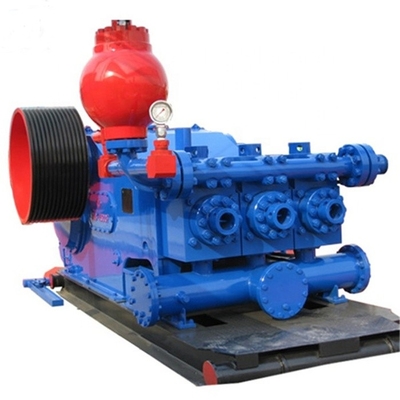 Mã lực 1600 Máy bơm bùn khoan API RS F-1600 34.5MPa