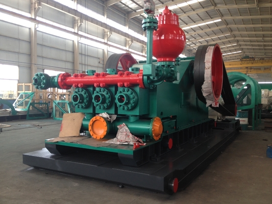 RS F-2200 Mã lực 2200 API 7K Máy bơm bùn Bomco 5000psi