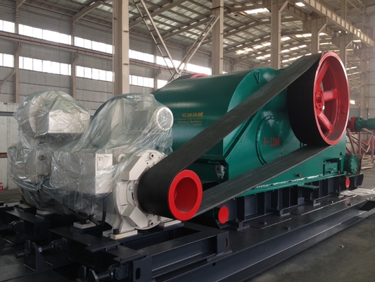 RS F-2200 Mã lực 2200 API 7K Máy bơm bùn Bomco 5000psi