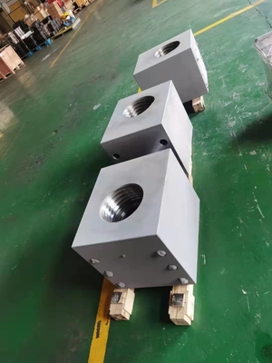 Bơm bùn xi lanh thủy lực Kết thúc chất lỏng cho FB-1600