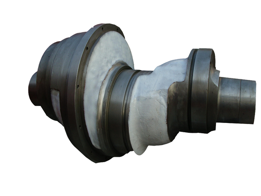 FB-1600 Bơm bùn Trục khuỷu 5000-7500Psi Khoan dầu