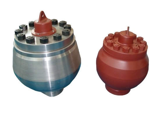 Bộ phận bơm bùn FB-1600 Shell Assy for Pulsation Dampener API 7K