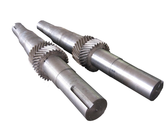 Trục bánh răng 42CrMo cho máy khoan dầu bơm bùn EMSCO FB-1600