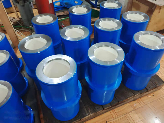 Máy bơm bùn TSC WF-2000 Lót gốm