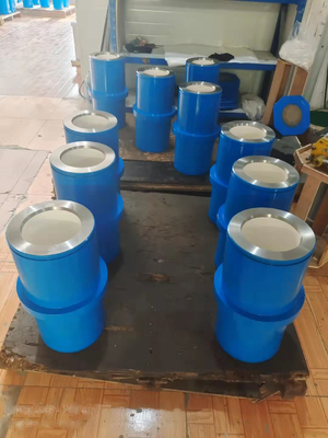 Máy bơm bùn TSC WF-2000 Lót gốm