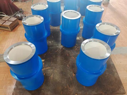 Máy bơm bùn TSC WF-2000 Lót gốm