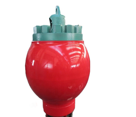Bộ phận bơm bùn FB-1600 Shell Assy for Pulsation Dampener API 7K