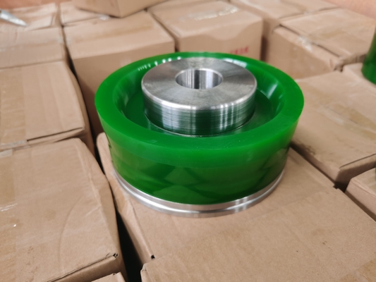 Máy bơm bùn xanh DUO 6.5 '' Piston NOV rèn API 7K