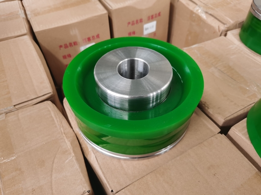 Máy bơm bùn xanh DUO 6.5 '' Piston NOV rèn API 7K