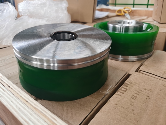 Máy bơm bùn xanh DUO 6.5 '' Piston NOV rèn API 7K