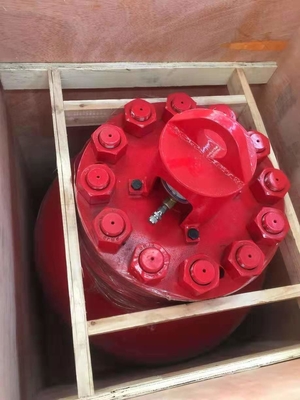 Che cho phụ tùng bơm bùn giảm chấn