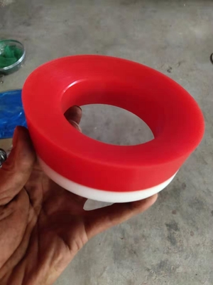 Piston cao su urethane