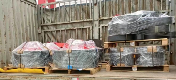 Bộ phận bơm bùn Ròng rọc chất lượng tốt cho máy bơm BOMCO F-1600