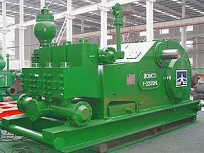 Máy bơm bùn giếng khoan dầu F-2200HL