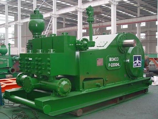 Máy bơm bùn giếng khoan dầu F-2200HL