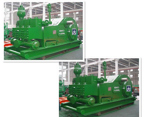 Máy bơm bùn giếng khoan dầu F-2200HL