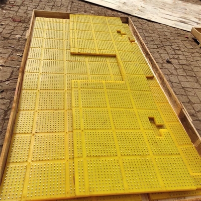 Thảm chống trượt 30mm 25mm ZP375 màu đỏ Khả năng chống lão hóa