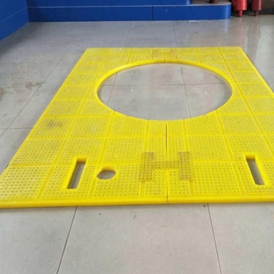 ZP205 Anti-Skid Mat Polyurethane kháng dầu độ bền cao