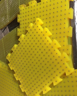 ZP205 Anti-Skid Mat Polyurethane kháng dầu độ bền cao