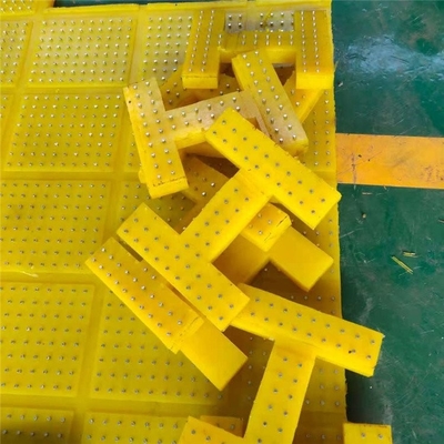 79-1 / 8 "X58-1 / 2" Tấm lót không trượt cho bàn quay ISO9001