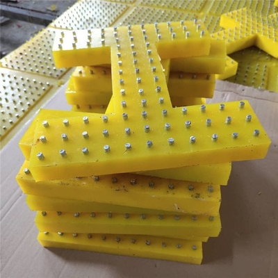 PU 30mm chống trượt Mat công nghiệp chống mài mòn cao