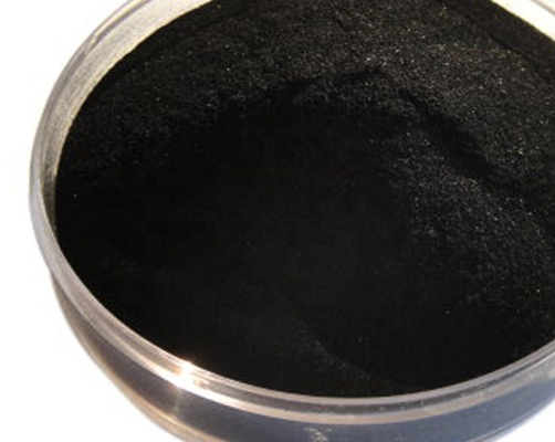 65% -70% Hạt vảy đen Phụ gia khoan dung dịch Kali Phân bón Humate