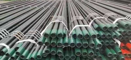 K55 API SPEC 5CT ISO11960 OD 9-5 / 8 "Khoan dầu ống vỏ
