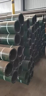 K55 API SPEC 5CT ISO11960 OD 9-5 / 8 "Khoan dầu ống vỏ