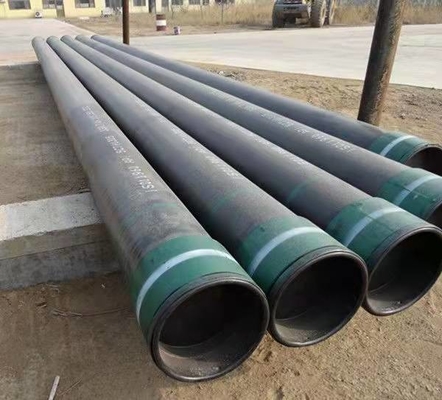 API ống khoan lỗ API SPEC 5CT ISO11960 LTC Kết nối chủ đề