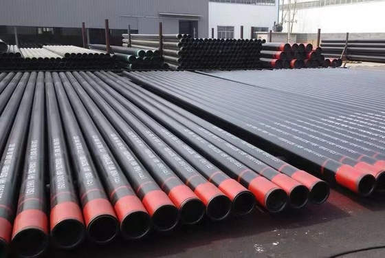6-5 / 8 "API SPEC 5CT Vỏ khoan ống J55 Khoan mỏ dầu