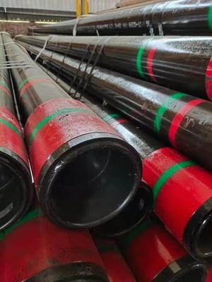 6-5 / 8 "API SPEC 5CT Vỏ khoan ống J55 Khoan mỏ dầu
