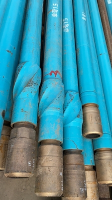 Ống khoan 7-5 / 8 "Động cơ ống xả thứ hai