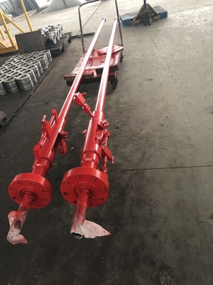 Van áp suất ngược một chiều hai chiều TWCV BPV 2 "đến 6-1 / 16"