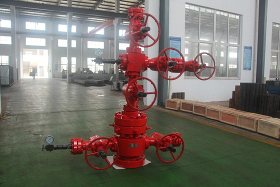 2-1 / 16 "đến 4-1 / 16" Thiết bị ngăn chặn thổi
