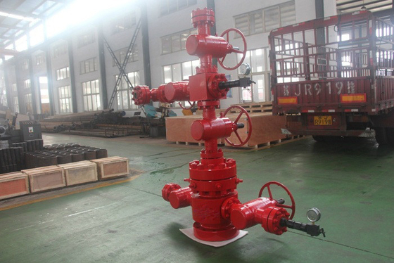 2-1 / 16 "đến 4-1 / 16" Thiết bị ngăn chặn thổi