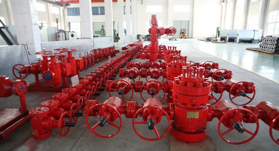 2-1 / 16 "đến 4-1 / 16" Thiết bị ngăn chặn thổi
