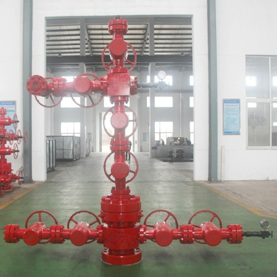 Thiết bị ngăn chặn sự cố nổ dầu khi khoan dầu