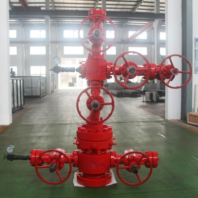 Thiết bị ngăn chặn sự cố nổ dầu khi khoan dầu