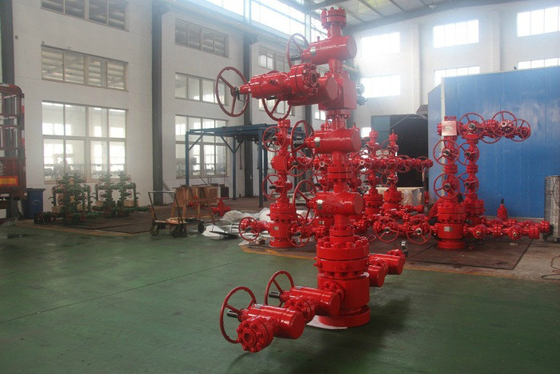 Thiết bị ngăn chặn sự cố nổ dầu khi khoan dầu