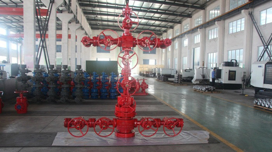 Thiết bị ngăn chặn sự cố nổ dầu khi khoan dầu