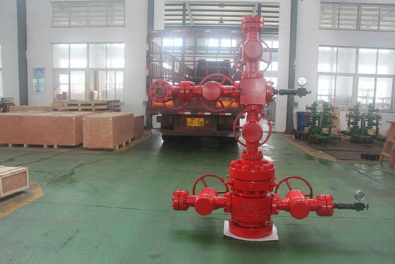 Thiết bị ngăn chặn sự cố nổ dầu khi khoan dầu