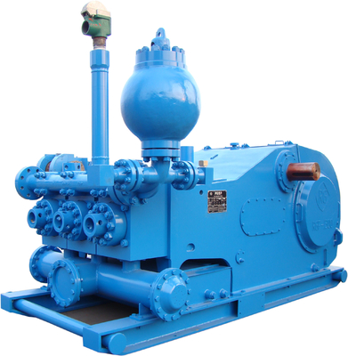 Máy bơm bùn khoan 5000Psi RGF-1000 API 7K 5 "1000kw