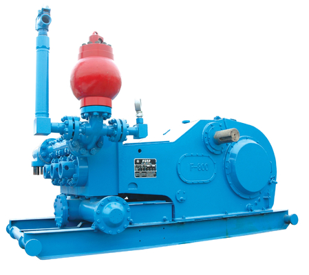 Máy bơm bùn khoan 5000Psi RGF-1000 API 7K 5 "1000kw