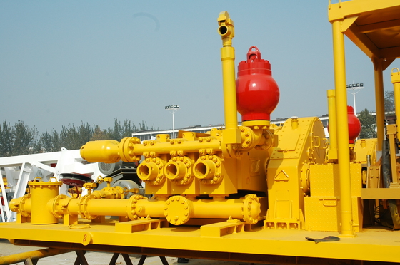Máy bơm bùn khoan 5000Psi RGF-1000 API 7K 5 "1000kw