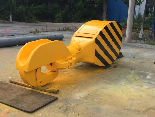 Linh kiện giàn khoan khối du lịch 610mm 26mm 110mm