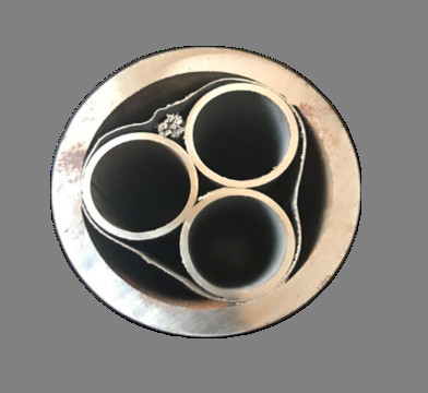 0,25 '' đến 0,625 '' Dây chuyền điều khiển thủy lực Khoan dầu 316L 2205 13Cr 825 2507