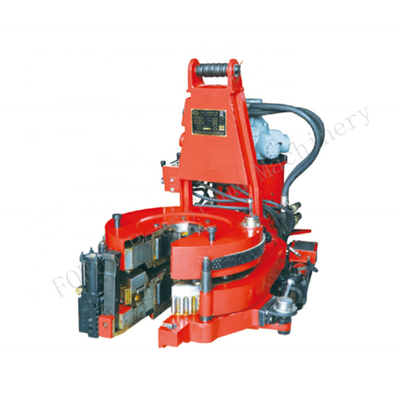 Máy khoan ống thủy lực Máy hút ống điện API 7K 2-7 / 8 "-8"
