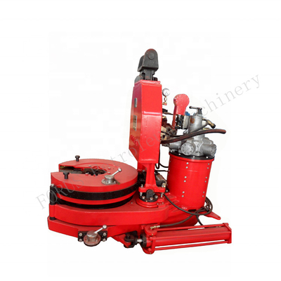 Máy khoan ống thủy lực Máy hút ống điện API 7K 2-7 / 8 "-8"
