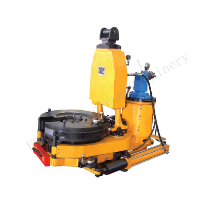 Máy khoan ống thủy lực Máy hút ống điện API 7K 2-7 / 8 "-8"